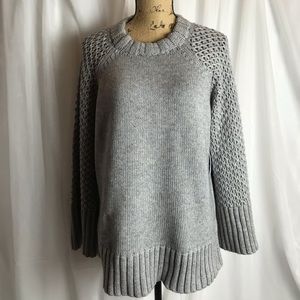 NWT Derek Lam IOC Athleta Village Cashmere Sweater